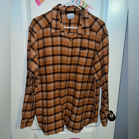 EUC M XL Columbia Shirt - Picture 1 of 4